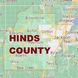 Hinds County Ms