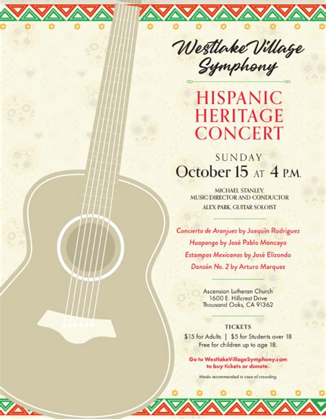Hispanic Heritage Month 2023 Dallas Symphony Orchestra