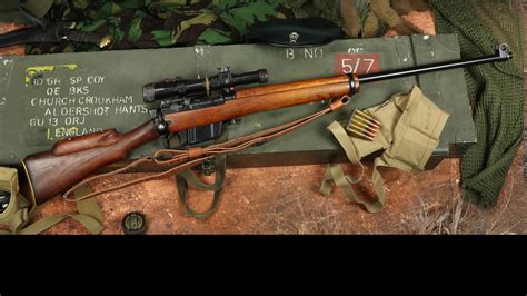 History Of Britain Amp 39 S L42a1 Sniper Rifle Full Review Rifleshooter History Of Britain Amp 39 S L42a1 Sniper Rifle Full Review Rifleshooter