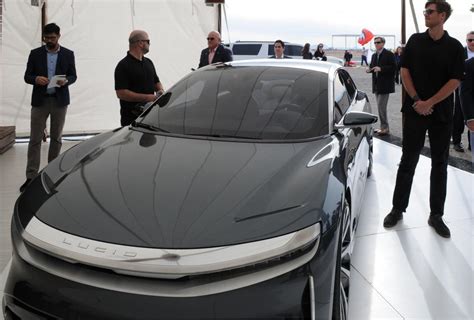 Hobbs Vetoes Sales Tax Break Sought By Lucid Motors Hobbs Vetoes Sales Tax Break Sought By Lucid Motors