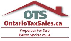 Home Ontario Tax Sales