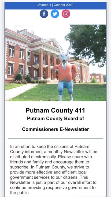 Home Putnam Tax Collector