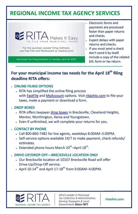 Home Regional Income Tax Agency