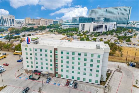 Home2 Suites By Hilton Dallas Medical District Lovefield