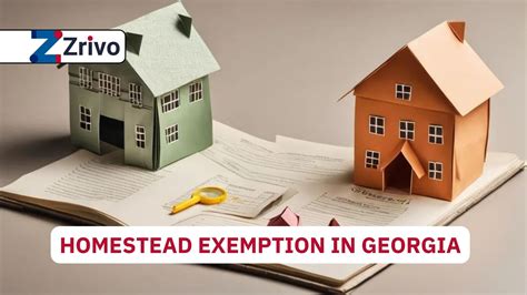 Homestead Tax Exemption Georgia