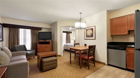 Homewood Suites By Hilton Dallas Park Central Area Dallas Hotelscombined