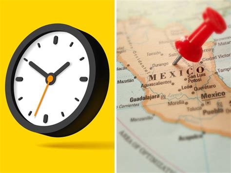 Hora En M Xico C Mo Saber La Hora Exacta Dinero En Imagen Hora En M Xico C Mo Saber La Hora Exacta Dinero En Imagen