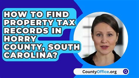 Horry County Property Tax