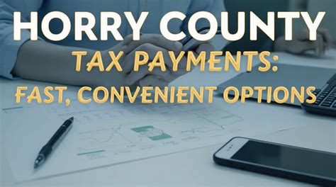 Horry County Tax