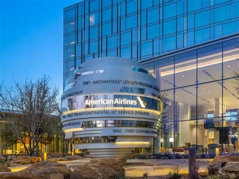 Hotel And Office Space To Converge At American Airlines Hq Report Says Dallas Business Journal Hotel And Office Space To Converge At American Airlines Hq Report Says Dallas Business Journal