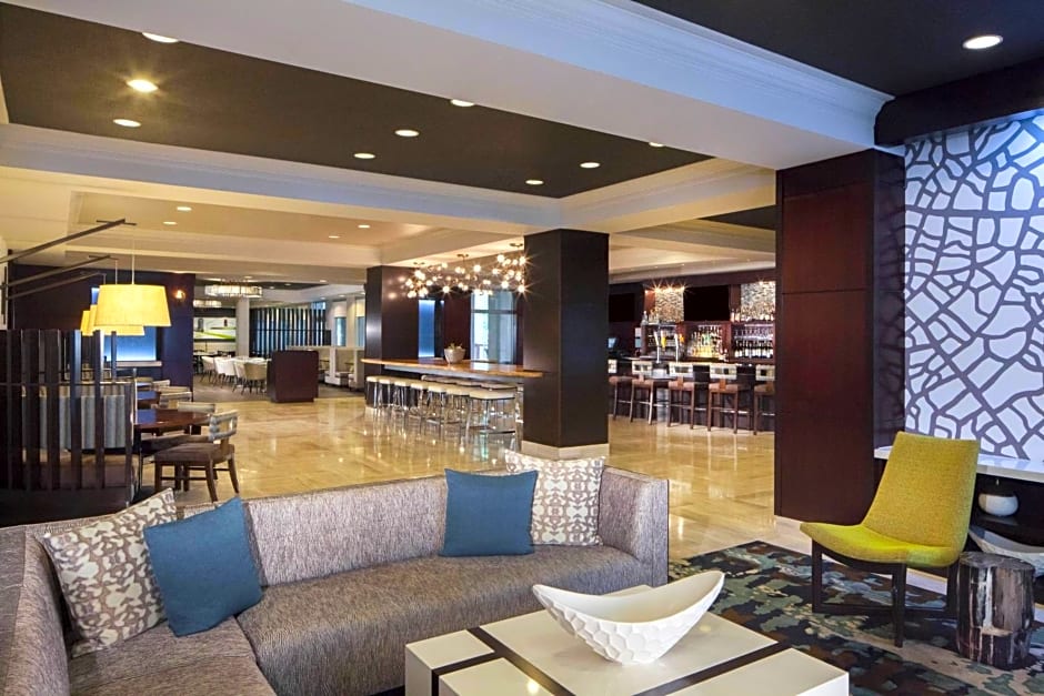 Hotel Near American Airlines Center Dallas Marriott Suites