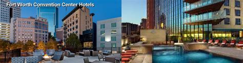 Discover Top Hotels Close to Fort Worth Convention Center