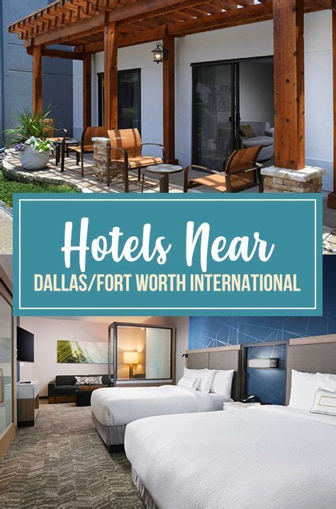 Discover the Top Hotels in Dallas Near Airport for Your Perfect Stay