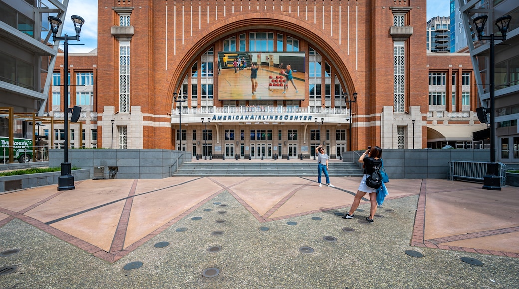 Hotels Near American Airlines Center Dallas Sheraton Dallas Hotel