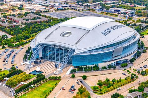 Best Hotels Near AT&T Stadium Dallas for a Perfect Stay