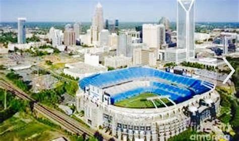 Hotels Near Bank Of America Stadium In Charlotte For 2025 Expedia