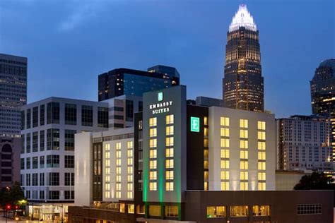 Hotels Near Bank Of America Stadium In Charlotte Usa Www Trivago Com