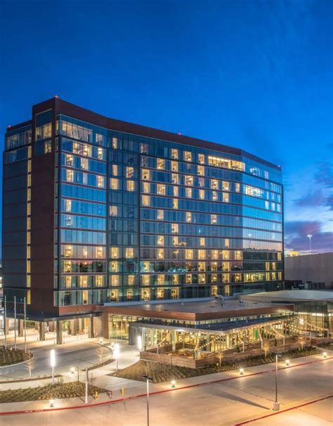 Over 85% of visitors stay at hotels near Irving Convention Center for convenience