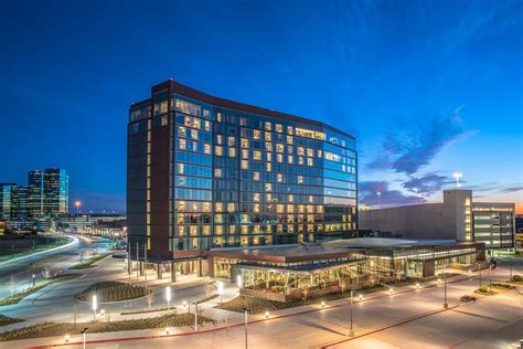 Hotels Near The Irving Convention Center At Las Colinas