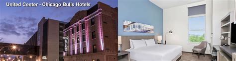 Discover Top-Rated Hotels Near United Center with Unbeatable Views