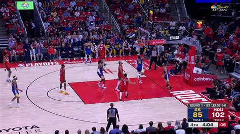 Houston Rockets APR 23 Game Preview and Key Highlights