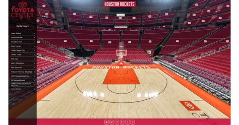 What Are the Key Features of Houston Rockets Stadium?