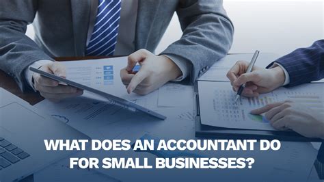 Houston Small Business Accountant