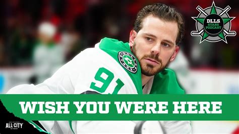 How And When Will Tyler Seguin Return To The Dallas Stars Lineup Dlls Stars Podcast