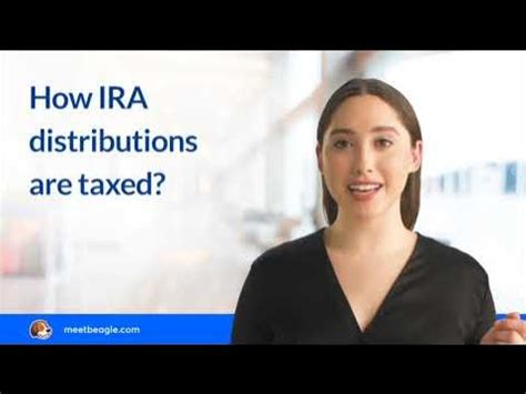 How Are Ira Distributions Taxed