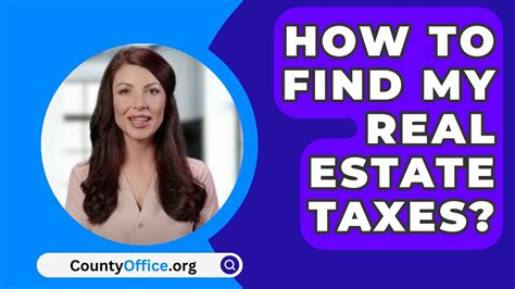 How Can I Find My Real Estate Taxes Countyoffice Org How Can I Find My Real Estate Taxes Countyoffice Org