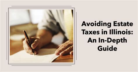 How Can You Avoid Illinois Estate Tax Wealth And Estate Planners How Can You Avoid Illinois Estate Tax Wealth And Estate Planners
