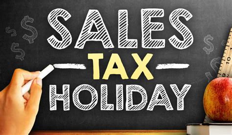 How Can You Cash In On Deals This Tax Free Holiday Weekend How Can You Cash In On Deals This Tax Free Holiday Weekend