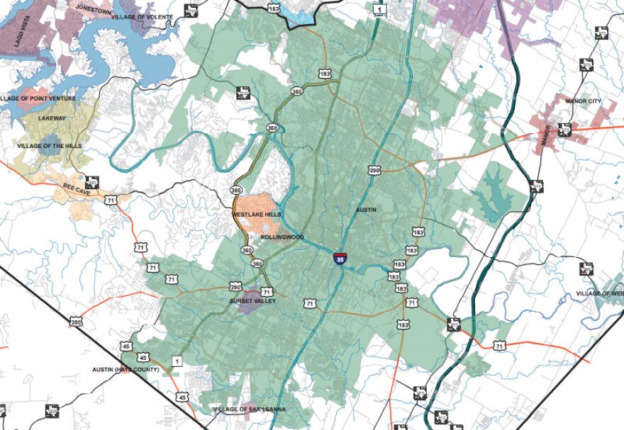 How Do Austin Property Taxes Compare Statewide Kut Radio Austin S Npr Station How Do Austin Property Taxes Compare Statewide Kut Radio Austin S Npr Station