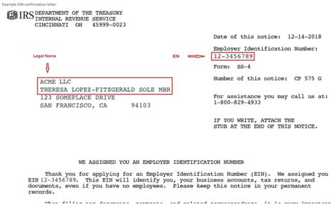 How Do I Find My Ein Business Tax Id Number
