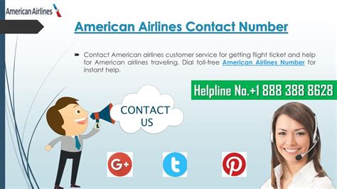 How Do I Get American Airlines Contact Number Contact American Airlines
