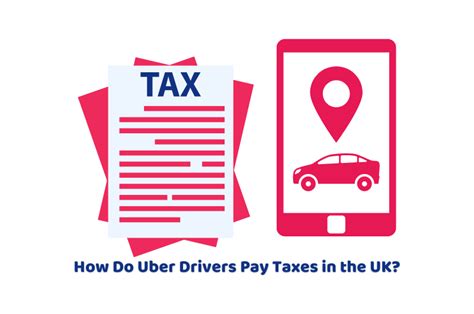 How Do Uber Drivers Pay Taxes In The Uk How Do Uber Drivers Pay Taxes In The Uk