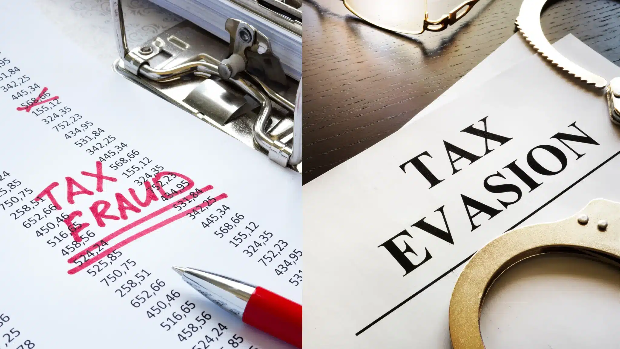How Does The Irs Prove Tax Fraud Or Tax Evasion Paladini Law