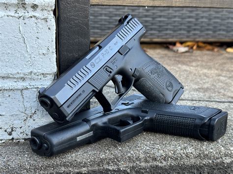 Evaluate How Good Is The Cz P10: Pros, Cons, Verdict