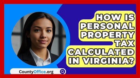 How Is Personal Property Tax Calculated In Virginia Countyoffice Org