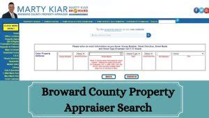 How Is The Market Value Of A Property Determined By The Broward County Property Appraiser