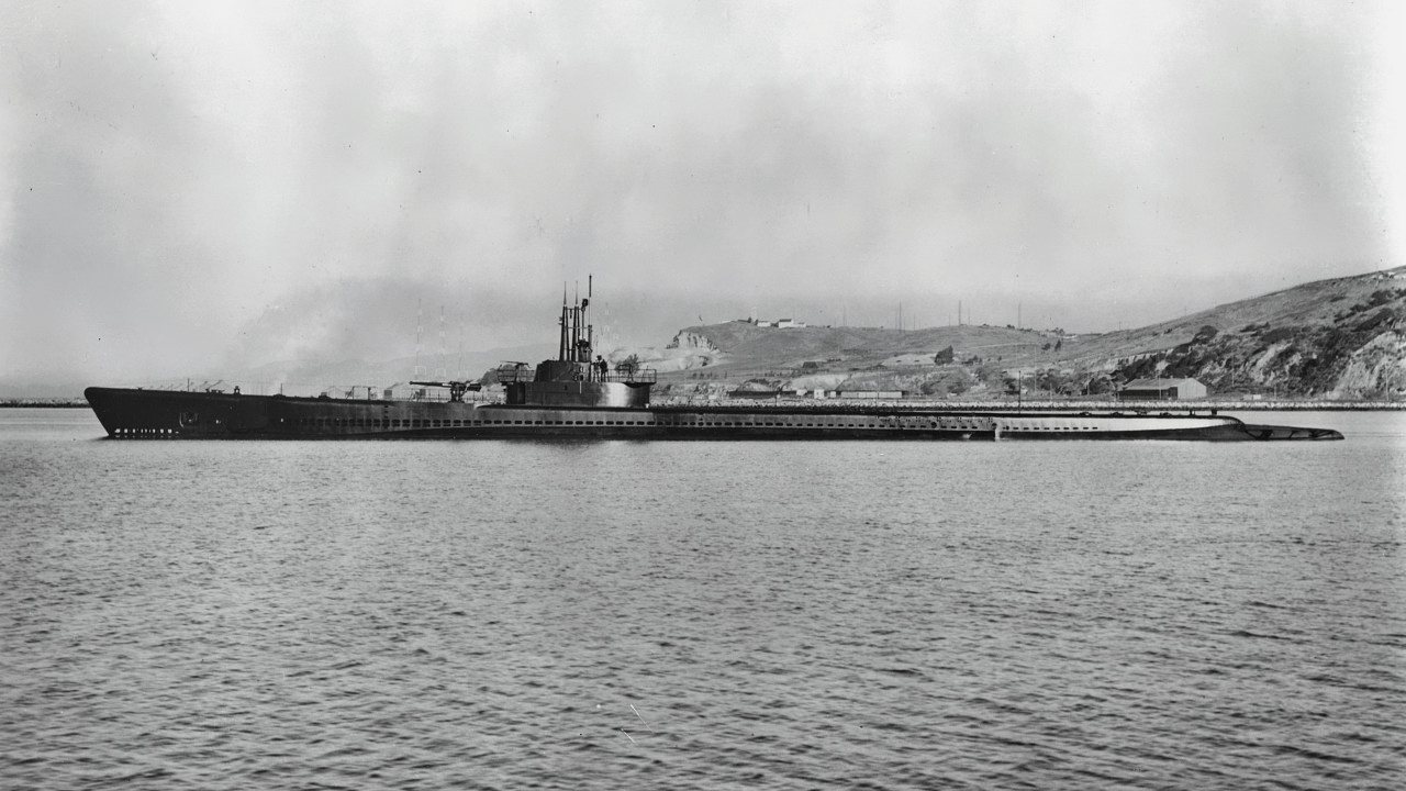 How Legendary Wwii Navy Submarine Uss Tang Sank Itself Business Insider How Legendary Wwii Navy Submarine Uss Tang Sank Itself Business Insider