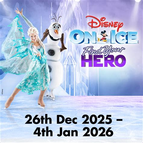 7 Things You Need to Know About How Long Is Disney on Ice 2025