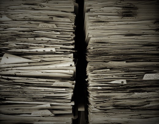 How Long To Keep Tax Records