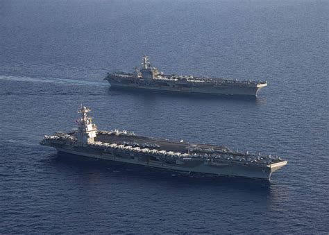 How Many Aircraft Carriers Does The U.s. Have: A Definitive Guide