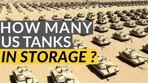 How Many M1 Abrams Tanks Does The Us Have Youtube How Many M1 Abrams Tanks Does The Us Have Youtube