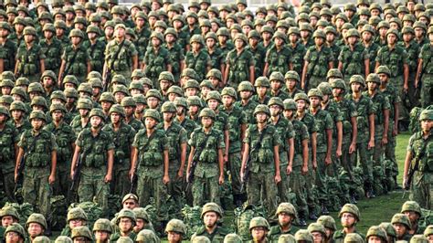 How Many Soldiers Does America Have: Active-Duty 1.3M, Reserve Trends