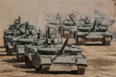 How Many Tanks Does U.s. Have Vs. China's Armored Force