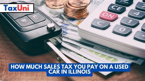 How Much Are Used Car Sales Taxes In Maryland