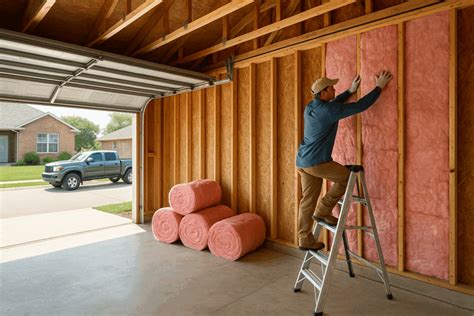How Much Does It Cost To Insulate A Garage New Garage Source How Much Does It Cost To Insulate A Garage New Garage Source