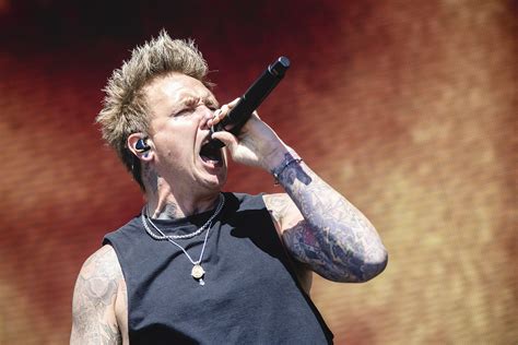 How Papa Roach Frontman Jacoby Shaddix Embraced Forgiveness And Perspective To Fuel The Band S Music Grammy Com